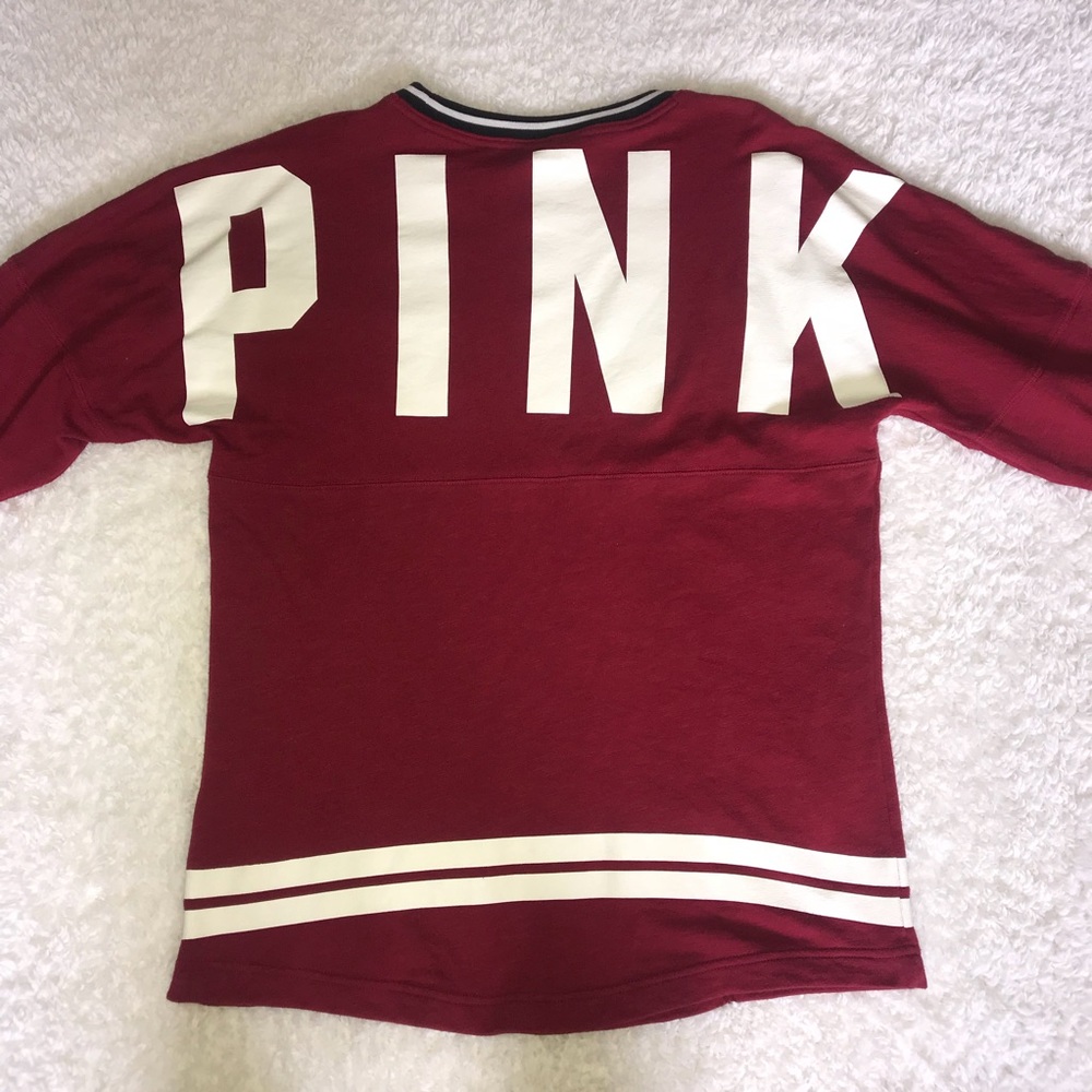 PINK crew neck - Picture 2 of 3